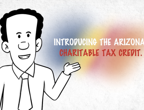 Give & Get with the Arizona Charitable Tax Credit